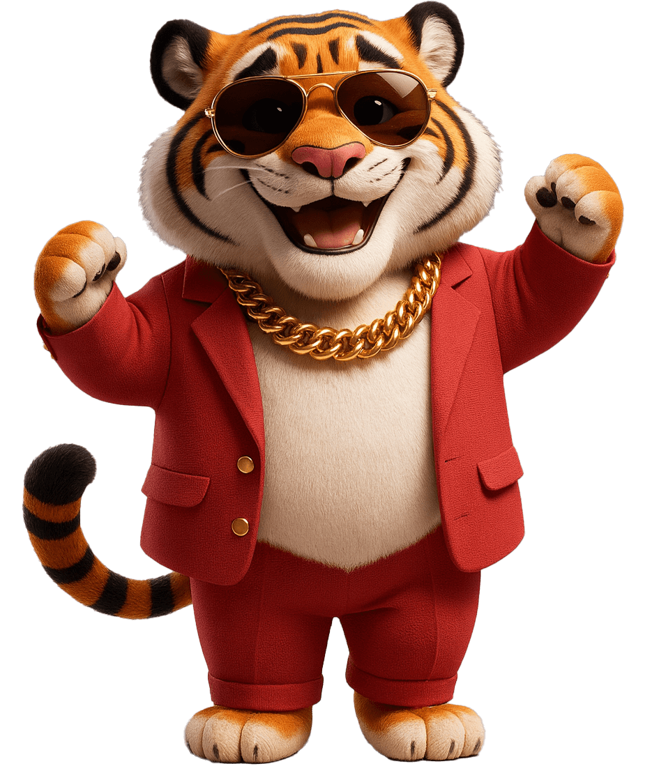 Bonanza Reels Mascot