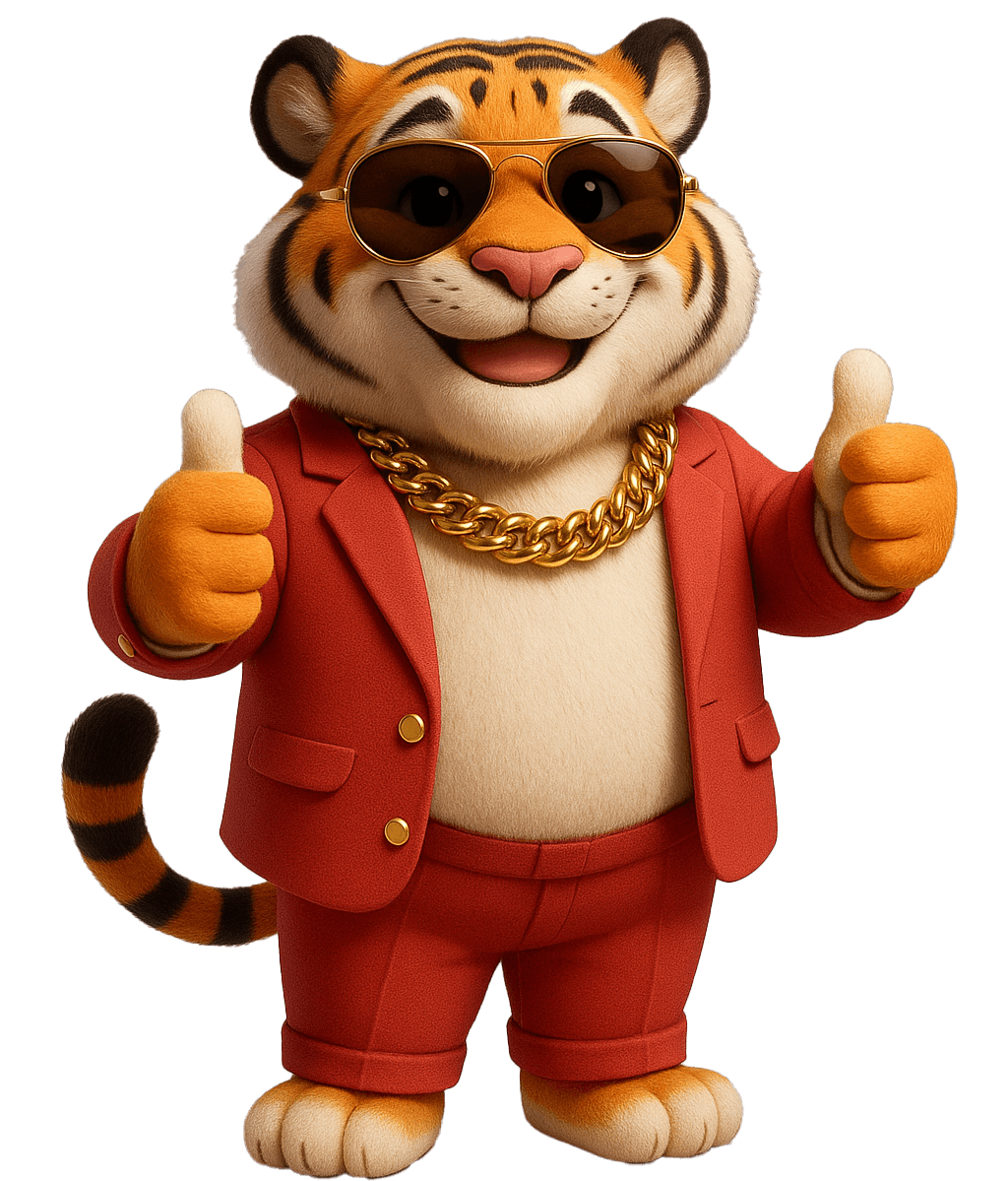 Bonanza Reels Mascot